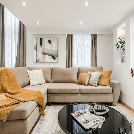 בודפשט Bpr Luxurious & Stylish Duplex Home מראה חיצוני תמונה