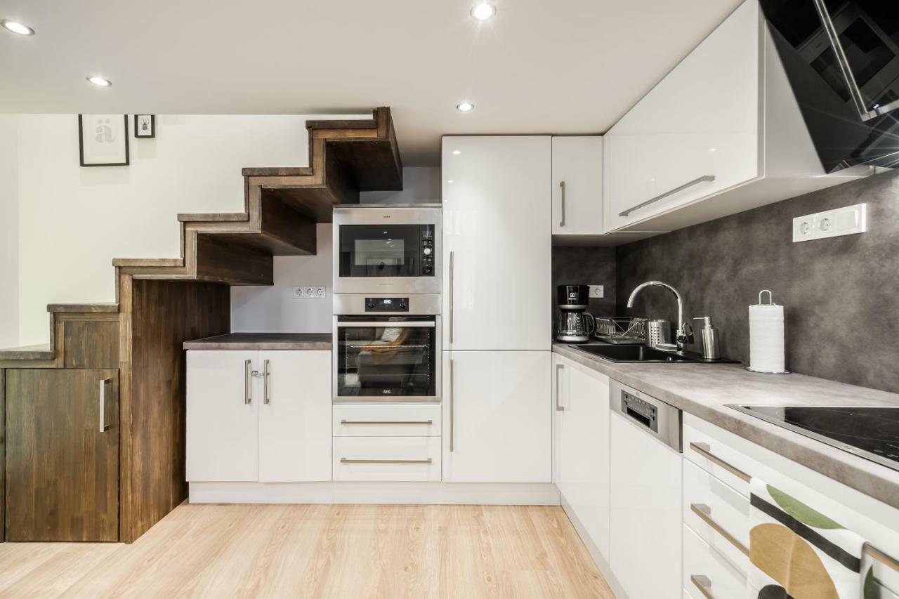 בודפשט Bpr Luxurious & Stylish Duplex Home מראה חיצוני תמונה
