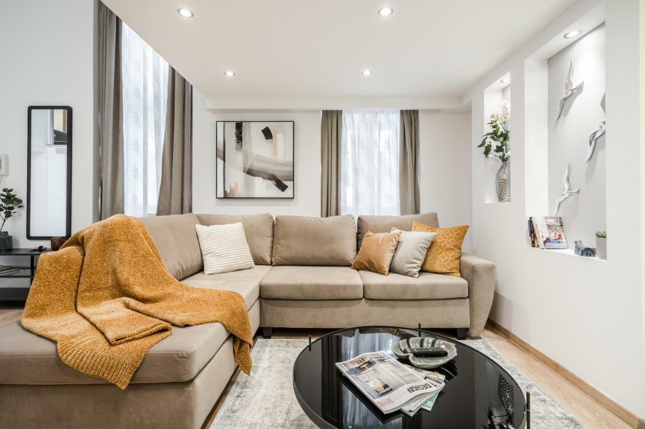 בודפשט Bpr Luxurious & Stylish Duplex Home מראה חיצוני תמונה