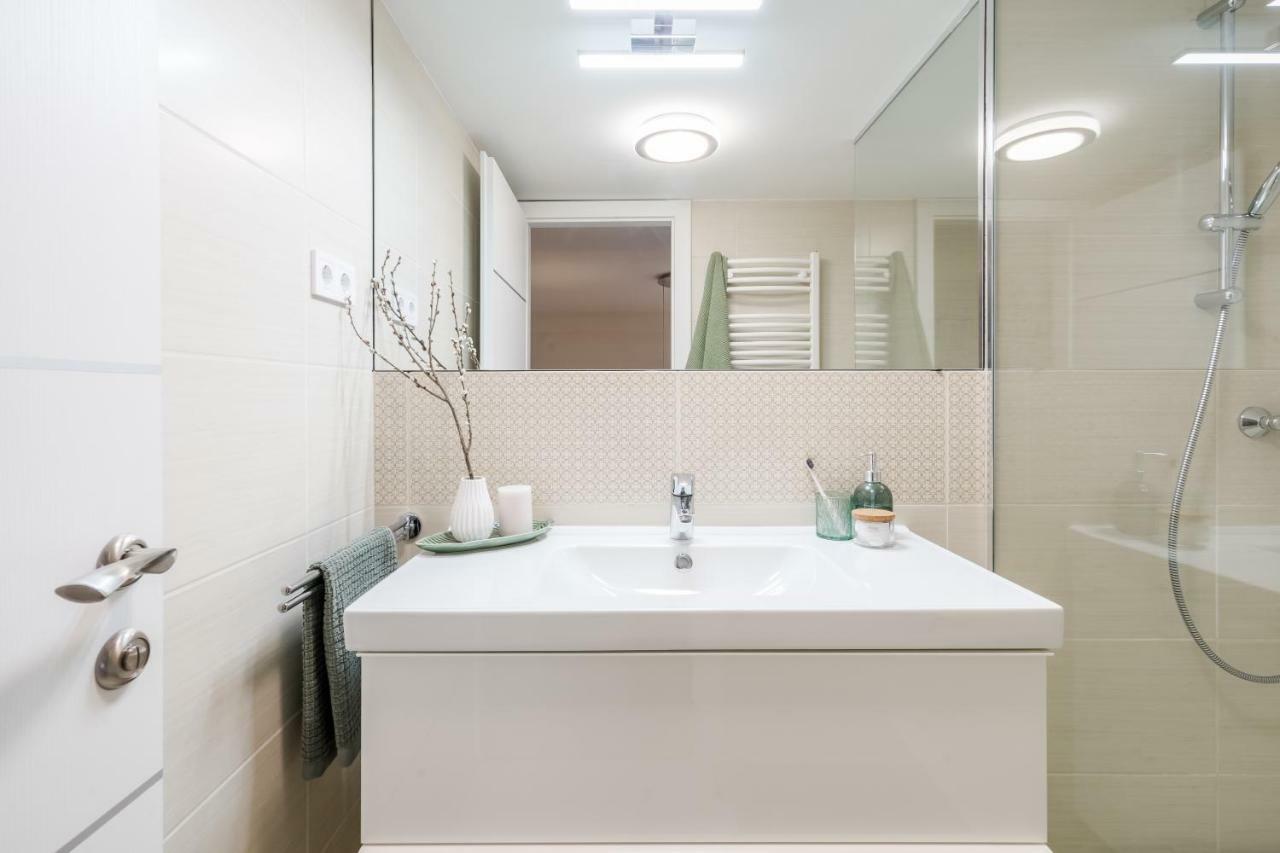 בודפשט Bpr Luxurious & Stylish Duplex Home מראה חיצוני תמונה