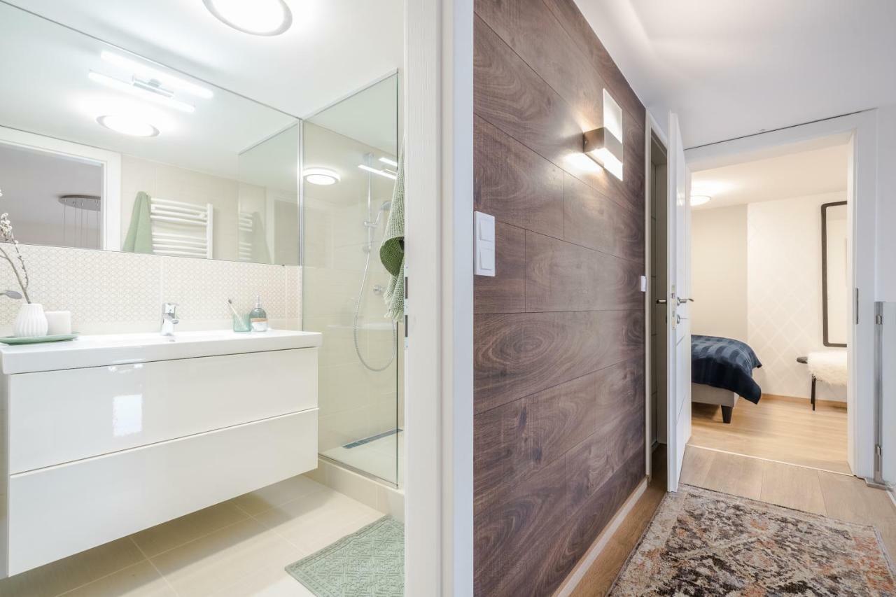 בודפשט Bpr Luxurious & Stylish Duplex Home מראה חיצוני תמונה