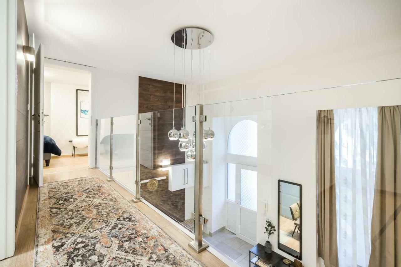 בודפשט Bpr Luxurious & Stylish Duplex Home מראה חיצוני תמונה