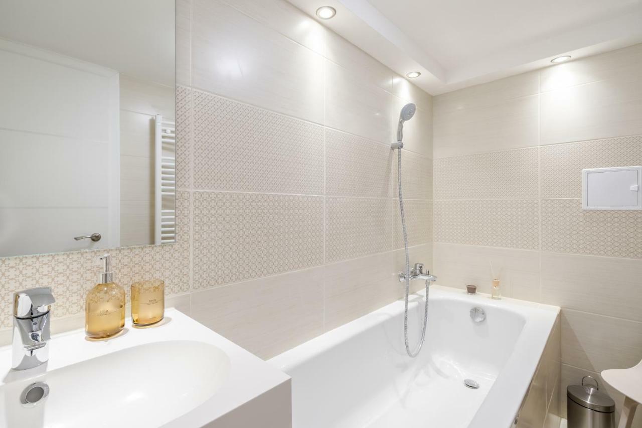 בודפשט Bpr Luxurious & Stylish Duplex Home מראה חיצוני תמונה