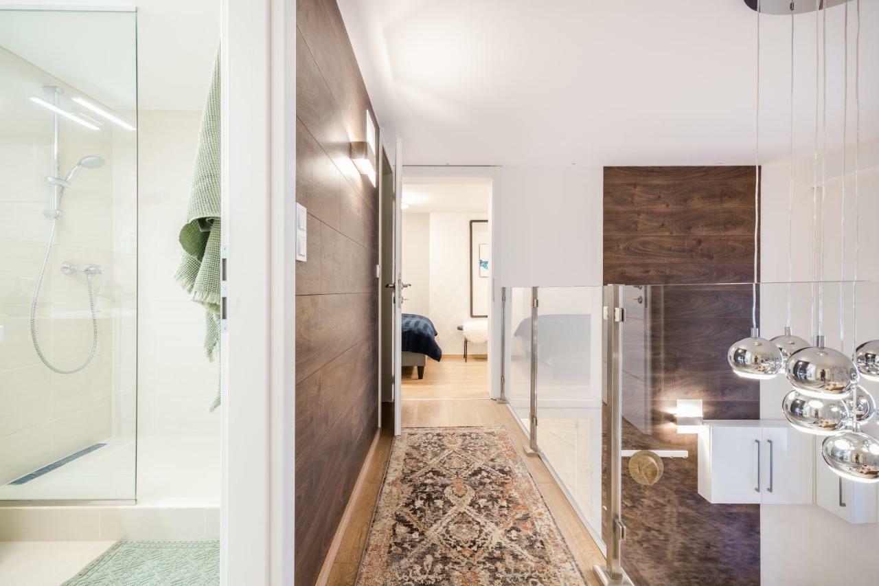 בודפשט Bpr Luxurious & Stylish Duplex Home מראה חיצוני תמונה